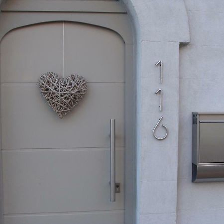 Duinhalm Villa Nieuwpoort Kültér fotó