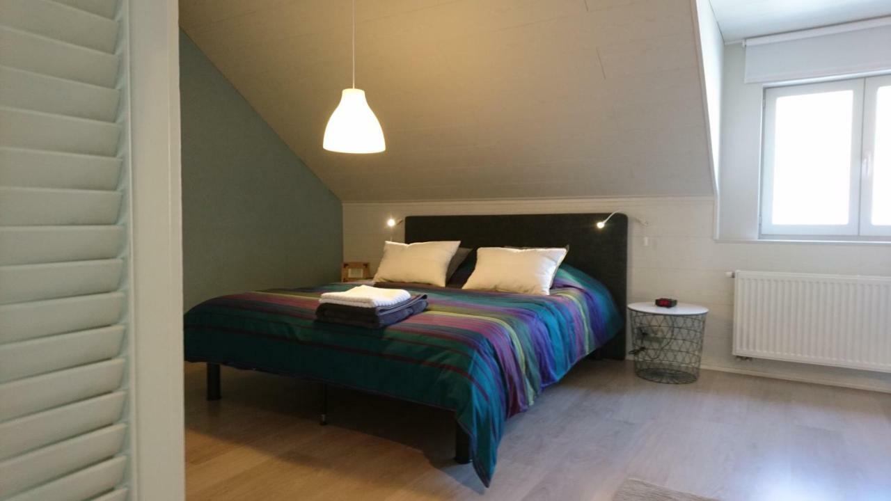 Duinhalm Villa Nieuwpoort Kültér fotó