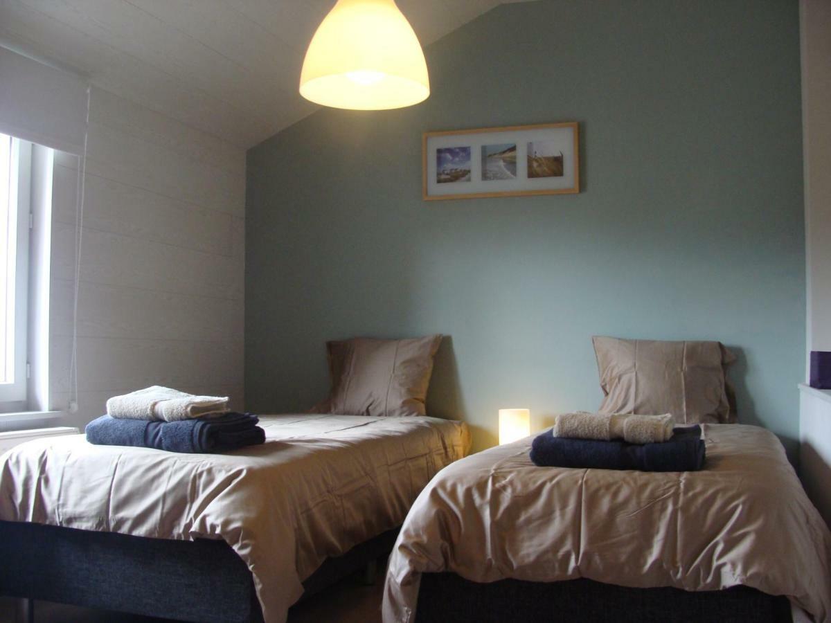 Duinhalm Villa Nieuwpoort Kültér fotó