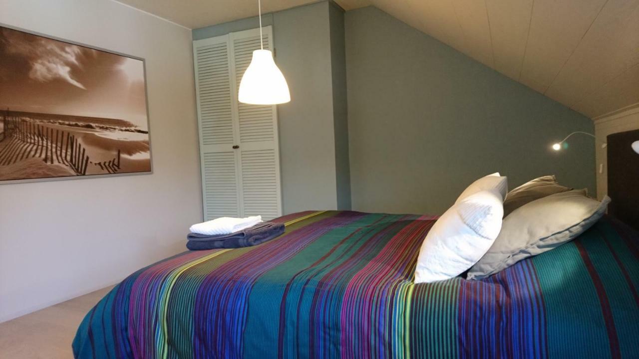 Duinhalm Villa Nieuwpoort Kültér fotó