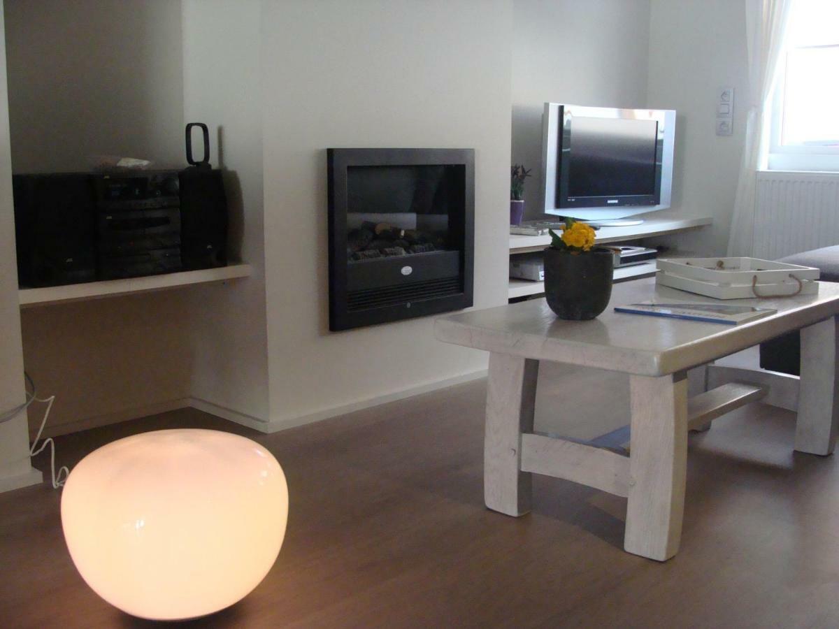 Duinhalm Villa Nieuwpoort Kültér fotó